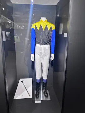 武豊 デビュー40年 ～前人未到の記録～　（銀座三越）に投稿された画像（2026/5/20）