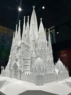 NAKED meets ガウディ展【大阪】に投稿された画像（2026/5/20）
