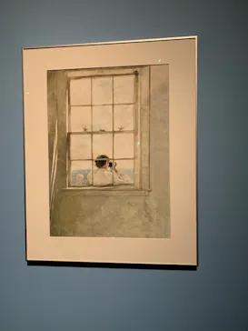 東京都美術館開館100周年記念　アンドリュー・ワイエス展に投稿された画像（2026/5/20）