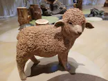 はしもとみお木彫展 いきものたちとの旅（氷見市芸術文化館）に投稿された画像（2026/5/20）