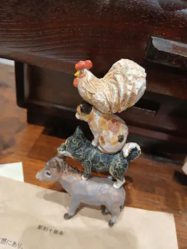 はしもとみお木彫展 いきものたちとの旅（氷見市芸術文化館）に投稿された画像（2026/5/20）
