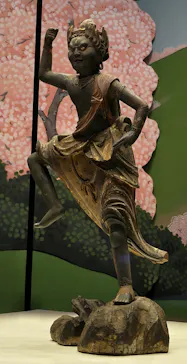 特別展「神仏の山 吉野・大峯　―蔵王権現に捧げた祈りと美―」に投稿された画像（2026/5/20）