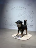 はしもとみお木彫展 いきものたちとの旅（氷見市芸術文化館）に投稿された画像（2026/5/20）