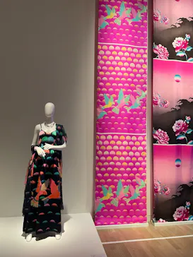 生誕100年　森英恵 ヴァイタル・タイプに投稿された画像（2026/5/20）