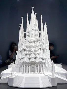 NAKED meets ガウディ展【大阪】に投稿された画像（2026/5/20）
