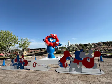 万博記念公園に投稿された画像（2026/5/20）
