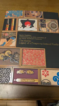 前田育徳会創立百周年記念 特別展「百万石！加賀前田家」(東京国立博物館 平成館)に投稿された画像（2026/5/20）