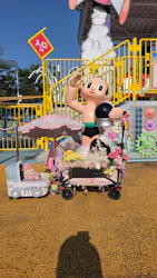西武園ゆうえんちに投稿された画像（2026/5/21）