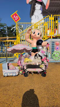 西武園ゆうえんちに投稿された画像（2026/5/21）