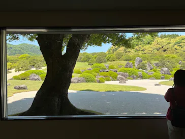 足立美術館に投稿された画像（2026/5/21）