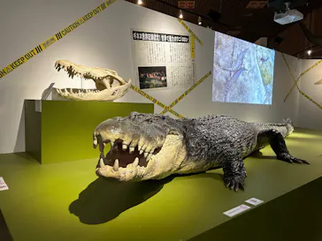 特別展「超危険生物展　科学で挑む生き物の本気」に投稿された画像（2026/5/21）