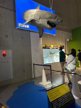 特別展「超危険生物展　科学で挑む生き物の本気」に投稿された画像（2026/5/21）
