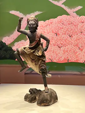特別展「神仏の山 吉野・大峯　―蔵王権現に捧げた祈りと美―」に投稿された画像（2026/5/21）