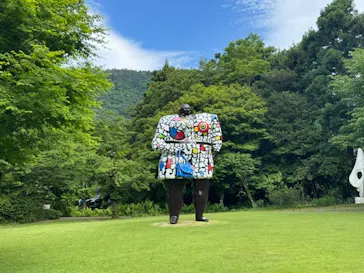 彫刻の森美術館に投稿された画像（2026/5/21）