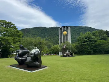 彫刻の森美術館に投稿された画像（2026/5/21）
