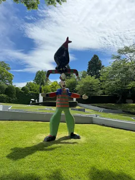 彫刻の森美術館に投稿された画像（2026/5/21）