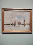 ウジェーヌ・ブーダン展(ＳＯＭＰＯ美術館)に投稿された画像（2026/5/21）