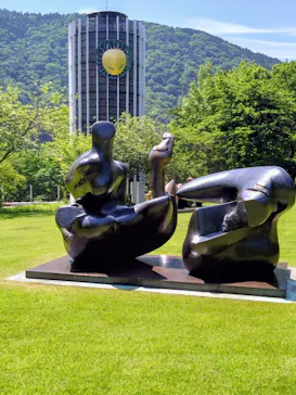 彫刻の森美術館に投稿された画像（2026/5/21）