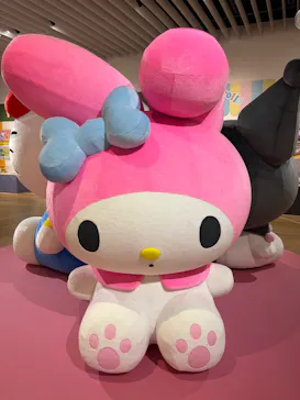 サンリオ展 FINAL ver. ニッポンのカワイイ文化60年史に投稿された画像（2026/5/21）