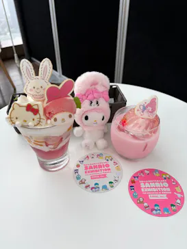サンリオ展 FINAL ver. ニッポンのカワイイ文化60年史に投稿された画像（2026/5/21）