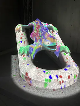 NAKED meets ガウディ展【大阪】に投稿された画像（2026/5/21）