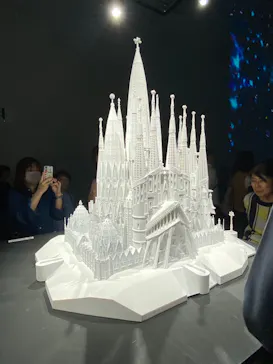 NAKED meets ガウディ展【大阪】に投稿された画像（2026/5/21）