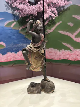 特別展「神仏の山 吉野・大峯　―蔵王権現に捧げた祈りと美―」に投稿された画像（2026/5/21）
