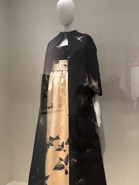 生誕100年　森英恵 ヴァイタル・タイプに投稿された画像（2026/5/21）