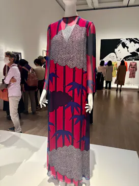 生誕100年　森英恵 ヴァイタル・タイプに投稿された画像（2026/5/21）