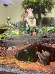 キャラクター誕生30周年記念　ひつじのショーン展 with ウォレスとグルミット（名古屋会場）に投稿された画像（2026/5/21）