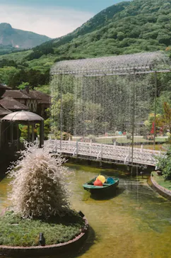 箱根ガラスの森美術館に投稿された画像（2026/5/21）