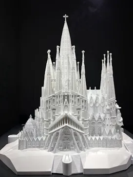 NAKED meets ガウディ展【大阪】に投稿された画像（2026/5/21）
