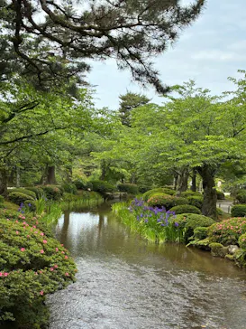 兼六園に投稿された画像（2026/5/21）