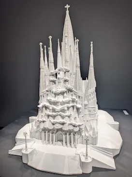 NAKED meets ガウディ展【大阪】に投稿された画像（2026/5/21）