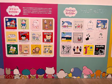 サンリオ展 FINAL ver. ニッポンのカワイイ文化60年史に投稿された画像（2026/5/21）