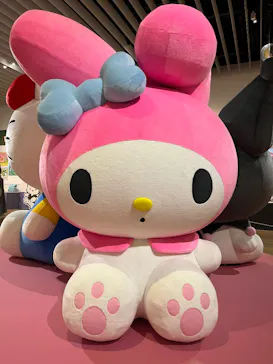 サンリオ展 FINAL ver. ニッポンのカワイイ文化60年史に投稿された画像（2026/5/21）