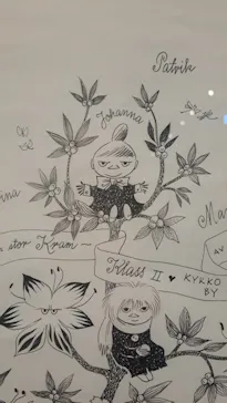  トーベとムーミン展～とっておきのものを探しに～に投稿された画像（2026/5/21）