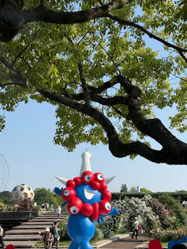 万博記念公園に投稿された画像（2026/5/21）