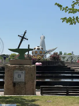 万博記念公園に投稿された画像（2026/5/21）