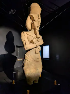 MYSTERY OF TUTANKHAMEN 体感型古代エジプト展に投稿された画像（2026/5/22）