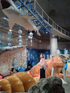 大分マリーンパレス水族館 「うみたまご」に投稿された画像（2026/5/22）