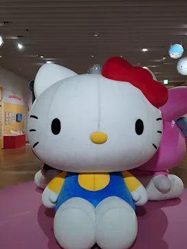 サンリオ展 FINAL ver. ニッポンのカワイイ文化60年史に投稿された画像（2026/5/22）
