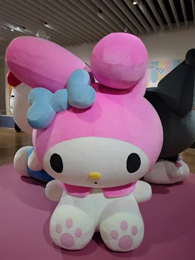 サンリオ展 FINAL ver. ニッポンのカワイイ文化60年史に投稿された画像（2026/5/22）