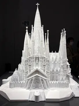NAKED meets ガウディ展【大阪】に投稿された画像（2026/5/22）