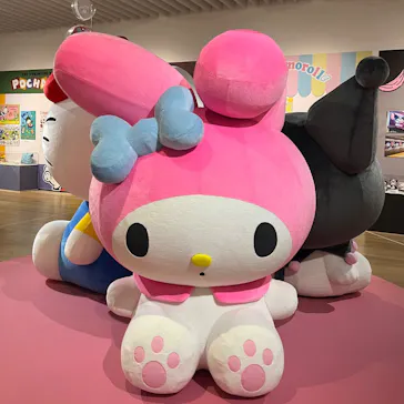 サンリオ展 FINAL ver. ニッポンのカワイイ文化60年史に投稿された画像（2026/5/22）