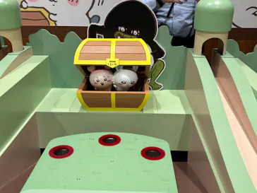 ちいかわパークに投稿された画像（2026/5/22）