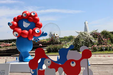 万博記念公園に投稿された画像（2026/5/22）