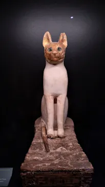 ACN ラムセス大王展 ファラオたちの黄金に投稿された画像（2026/2/4）