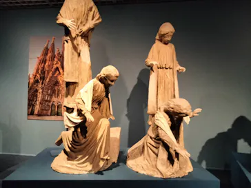 ガウディとサグラダ・ファミリア展 （東京国立近代美術館）に投稿された画像（2023/7/25）