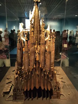 ガウディとサグラダ・ファミリア展 （東京国立近代美術館）に投稿された画像（2023/7/25）